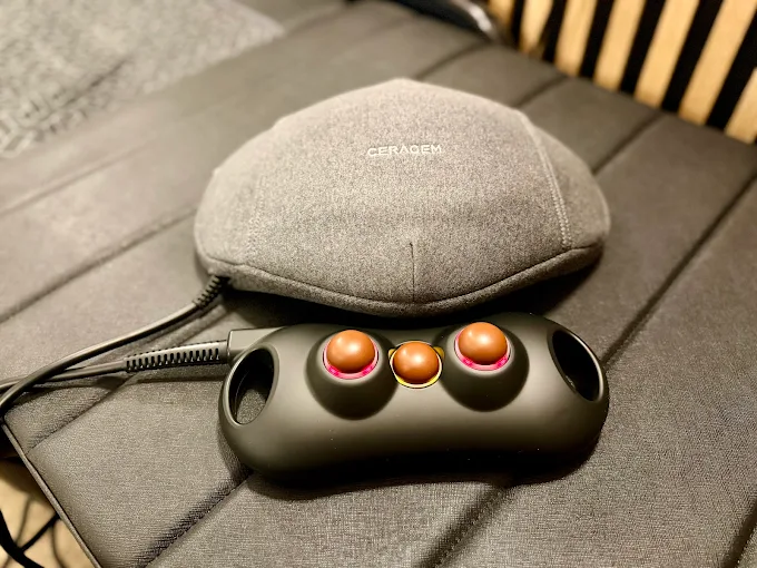 Kontroler ceragem tlenowestudio