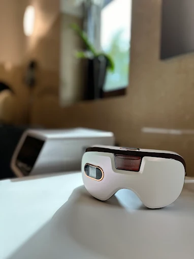 Okulary do terapii tlenowestudio