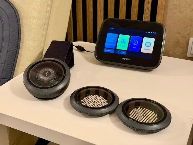 Urzadzenia potrzebne do terapii