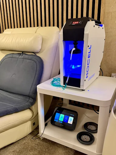 Urzadzenie hocell tlenowestudio